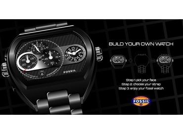 Fossil Saat kategorisi resmi