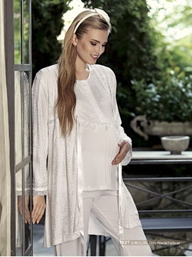 Artış 937 Lohusa 3'lü Pijama Takım