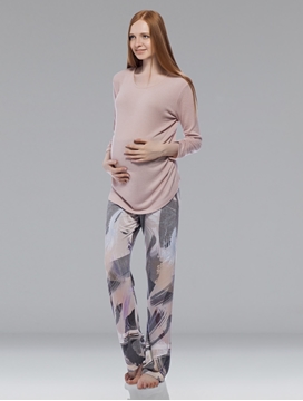 Catherine's 815 Hamile ve Lohusa Pijama Takım