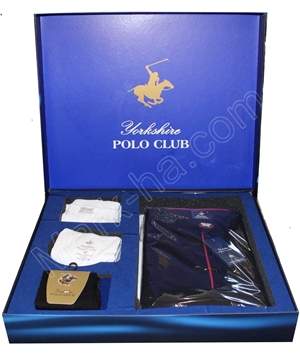 Yorkshire Polo Club 873 Erkek Hediye Seti