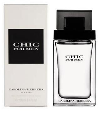 Carolina Herrera Chic For Men EDT Erkek Parfüm