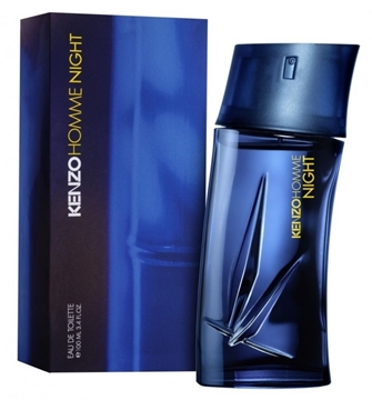 Kenzo Pour Homme Night EDT Erkek Parfüm