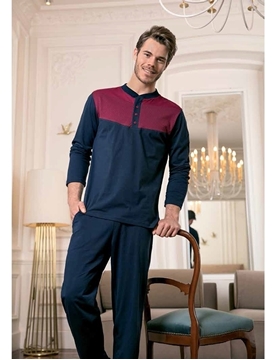 Yeni İnci EPJ 602 Erkek Pijama Takım