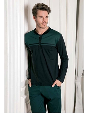 Yeni İnci EPJ 604 Erkek Pijama Takım