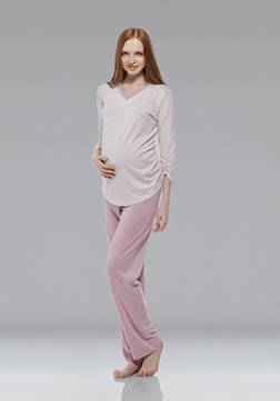 Catherine's 818 Hamile ve Lohusa Pijama Takım