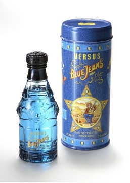 Versace  Blue Jeans EDT Erkek Parfüm