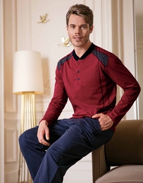 Yeni İnci EPJ 608 Erkek Pijama Takım