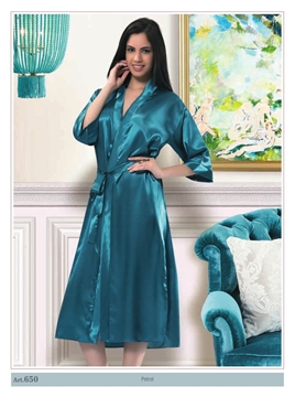 Nilay 650 Saten Sabahlık