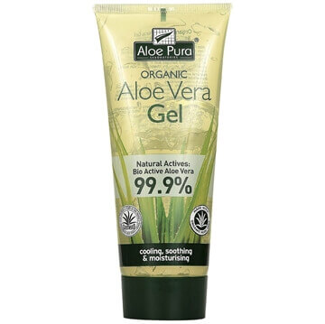 Aloe Pura Organik Aloe Vera Jel