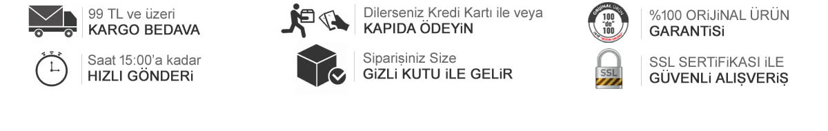 Güvenli Alışveriş