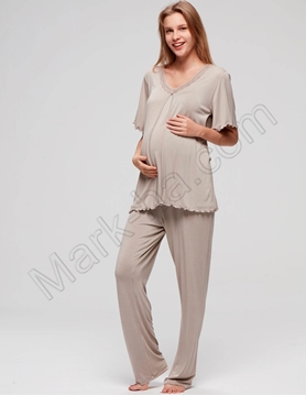 Catherine's 827 Hamile ve Lohusa Pijama Takım