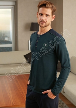 Feyza 2210 Erkek Pijama Takım