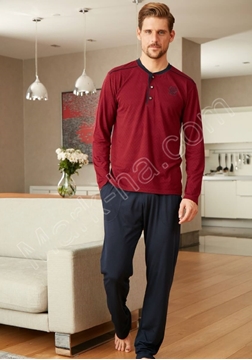 Feyza 2212 Erkek Pijama Takım