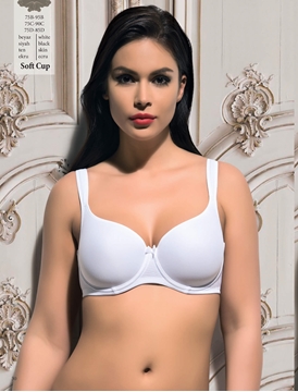 Bella Donna 1092 Desteksiz Sütyen