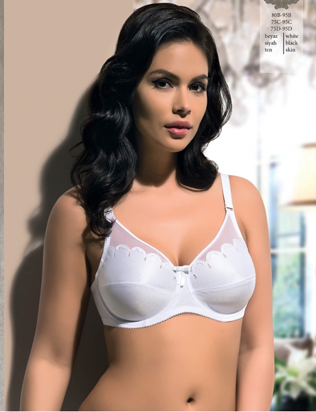 Bella Donna 2036 Minimizer Sütyen