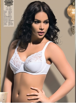 Bella Donna 2100 Minimizer Sütyen