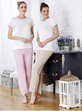 Pierre Cardin Bayan Pijama Takım PC7119