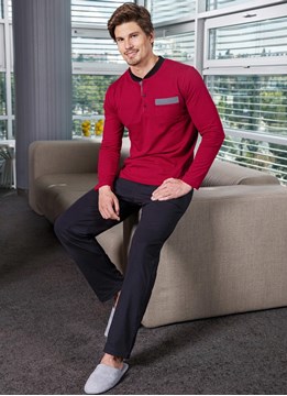Yeni İnci EPJ 446 5'li Erkek Hediye Seti