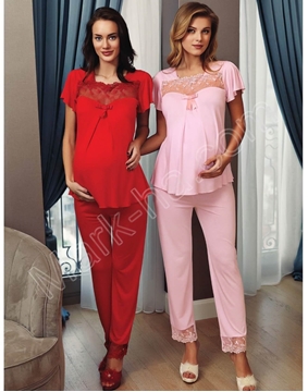 FC Fantasy M-639 Lohusa Pijama Takım