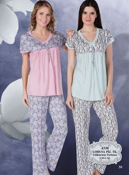 Bone Club 4330 Lohusa Pijama Takım