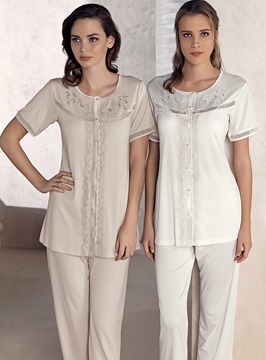 Artış 1309 Bayan Pijama Takım