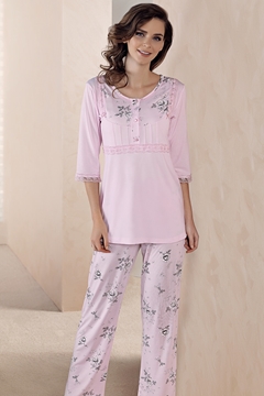 Artış 1318 Bayan Pijama Takım
