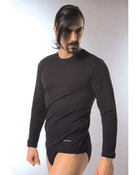 Marco Barrera 761 Erkek Uzun Kol Body