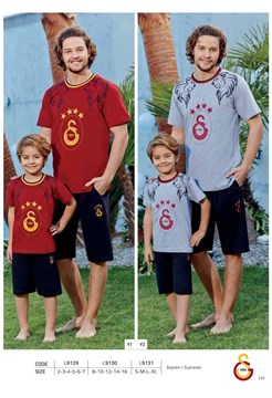 Galatasaray Erkek Kapri Takım L9131