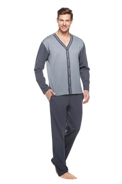 Kom Tempo Erkek Pijama Takım 54PJ70041