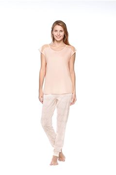 Kom Jane Bayan Pijama Takım 61PJ75121