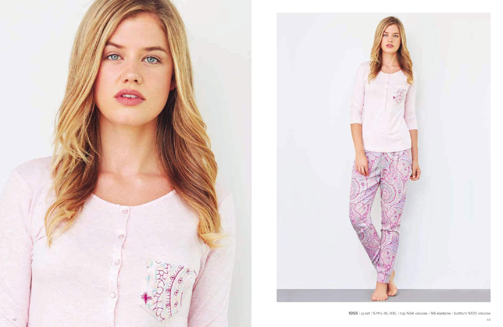 Catherine's Bayan Pijama